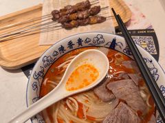 -陳香貴·兰州牛肉面(东方宝泰店)