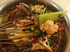 -长颈鹿的口袋钵钵鸡(市南店)