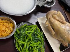 吉英正宗盐焗鸡-吉英盐焗鸡(文中路店)