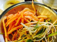 -小本家韩式烤肉(紫藤路店)