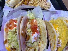-Taco Bell 塔可钟(民田路店)