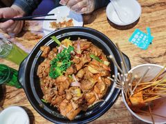 -状元虎.摇滚炒鸡.家常菜(义勇街店)