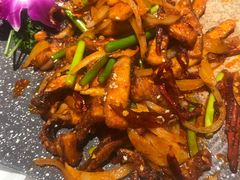 -冰川延边料理·炭烤串(原小木屋店)