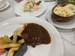 -新侨三宝乐西餐厅(崇文门店)