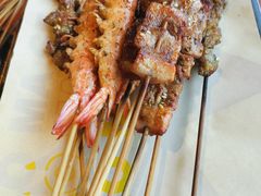 -本色.小马哥烧烤(五一路总店)
