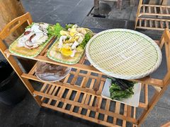 -有一锅·野生菌黑山羊腊排骨火锅(古城北门店)