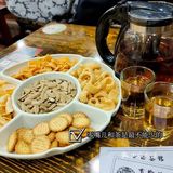 茶余饭后的开心茶馆相声楼