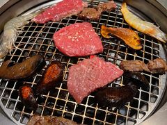 -赤坂亭·M9和牛烧肉·铁板烧·日料398放题(长泰广场店)