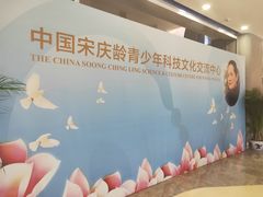 -中国宋庆龄青少年科技文化交流中心