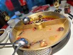-小龙翻大江文化火锅(宽窄店)