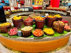 -咖啡苑自助餐厅·中国大饭店