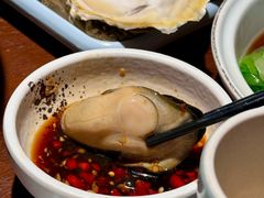 高压锅蒸乳山生蚝-乔街深夜食堂·台州菜·高压锅生蚝(杭州总店)