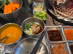 -农乐园炭火烤肉(繁花中心店)
