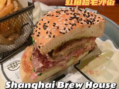 -Shanghai Brew House上海啤酒工坊(老外街店)