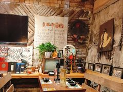 -马灯部落·西湖边的创意山景餐厅(虎跑动物园店)