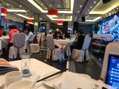 大堂-眉州东坡(北苑华贸店)