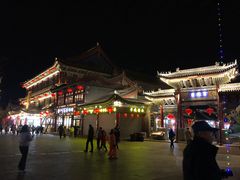 -大召寺明清一条街