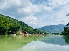-九鲤溪瀑景区