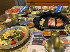 -首尔烤肉大排档(合生汇店)