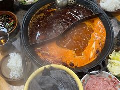 -谭记重庆老火锅(总店)