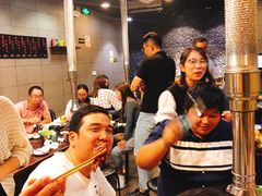 -小本家韩式烤肉(紫藤路店)