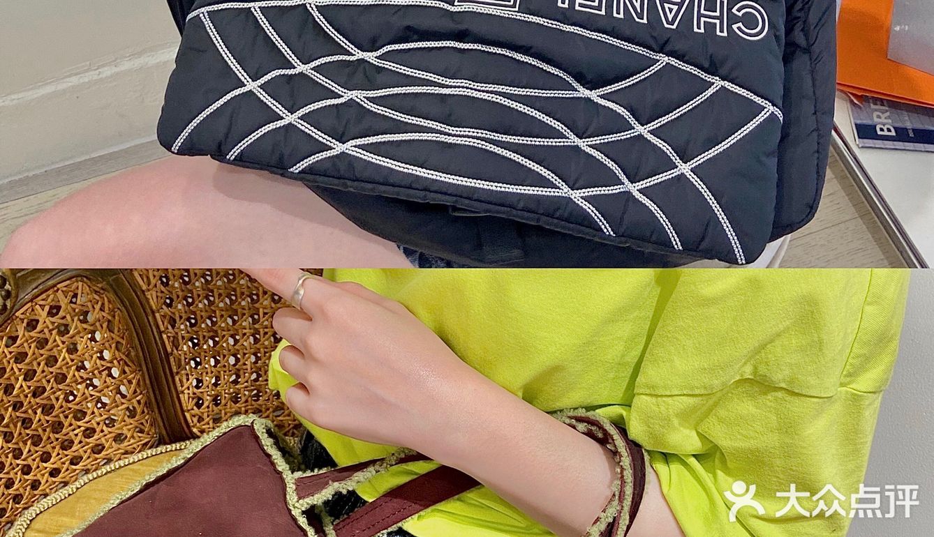 只卖稀有款的Vintage👜魔都只此一家💯 