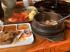 -7年8班朝鲜族非遗美食(三钢里店)