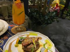 -第101座花园餐厅(湖滨88店)