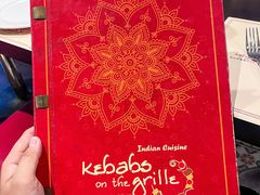 -克比叔叔印度餐厅Kebabs on the Grille(人民广场店)