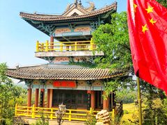-海南文笔峰盘古文化旅游区