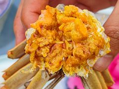 -七的湖·晚芳亭·阳澄湖农家菜·大闸蟹(莲花岛店)