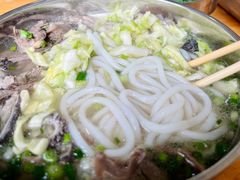 -攀枝花·任德琼·盐边羊肉米线