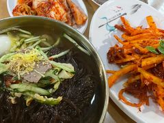 -顺姬冷面(长白西路店)