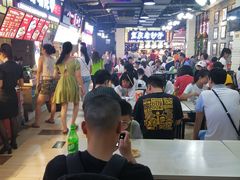 大堂-重庆小面·抄手(解放碑好吃街店)