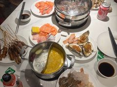 -加餐海鲜自助(集美银泰百货店)