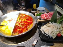 -湊湊火锅·茶憩(宁波天一广场店)