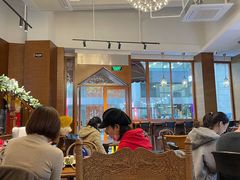大堂-及咖啡GatherCoffee(华申大厦店)