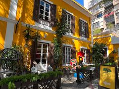 -ALBERGUE 1601 婆仔屋葡国餐厅