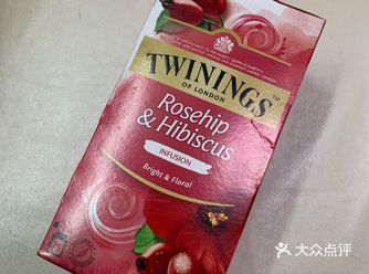平时喝茶，Twings家的茶还是第一次喝