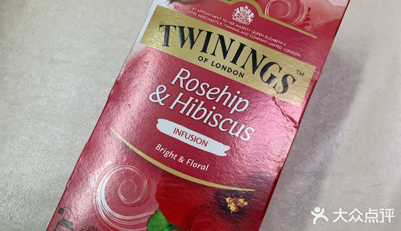 平时喝茶，Twings家的茶还是第一次喝