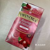 平时喝茶，Twings家的茶还是第一次喝