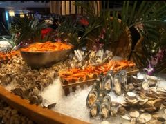 -OPEN開全日自助餐厅·西餐·海鲜(佛山希尔顿酒店)