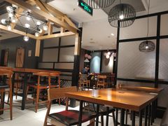 大堂-比格比萨自助(新辰里学清路店)