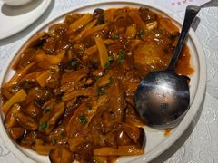 -津悦·正阳春烤鸭(红旗南路店)