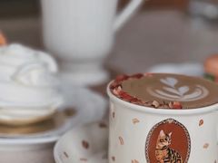 -Me Coffee下午茶艺术空间