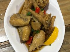 -院子餐厅·大锅菜·老杭帮(桥西直街店)