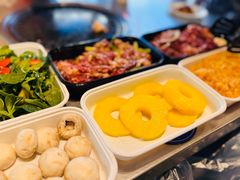 -齐市马佳地摊烤肉