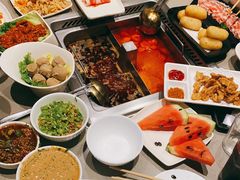 -海底捞火锅(崇文门新世界百货店)