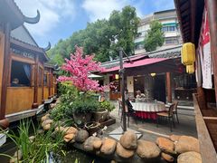 -小隐院子·庭院餐厅(大学城后湖店)