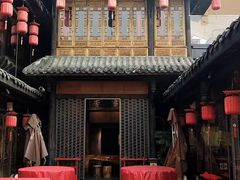 -小龙翻大江文化火锅(宽窄店)
